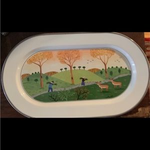 Villeroy and Boch Dining Platter